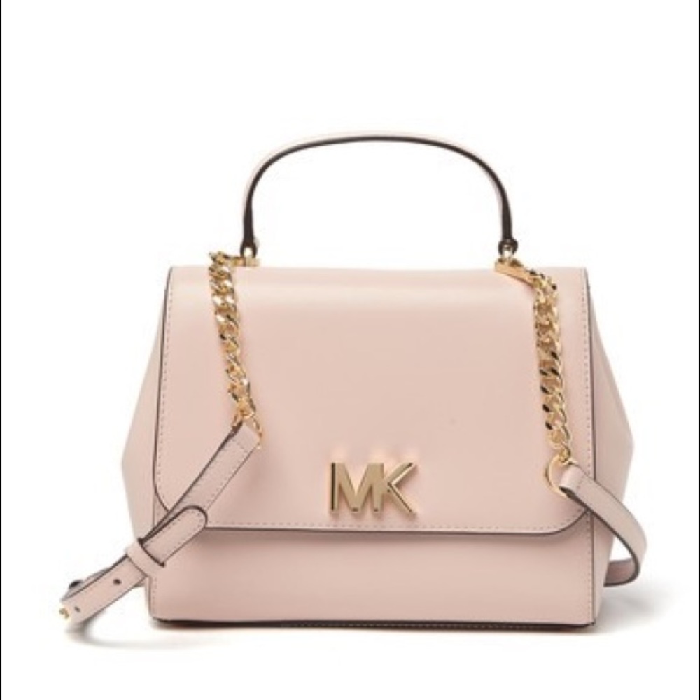 Michael kors leather
